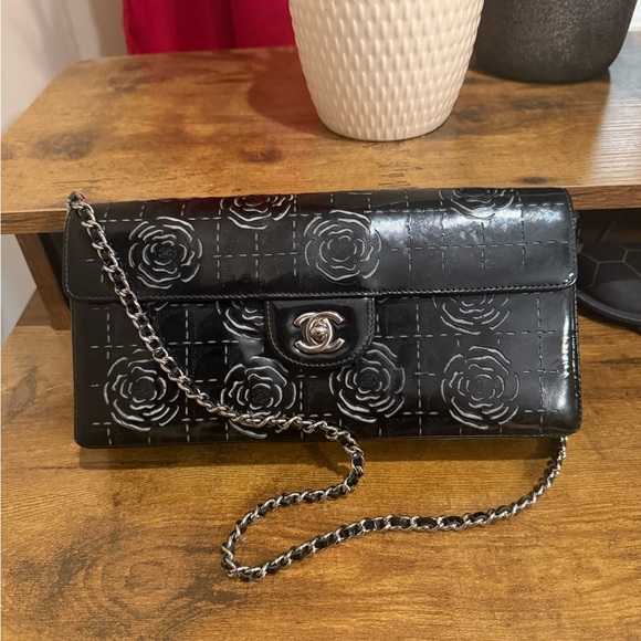 Chanel Vintage 2002 Limited Edition East/West Bag - Picture 10 of 14